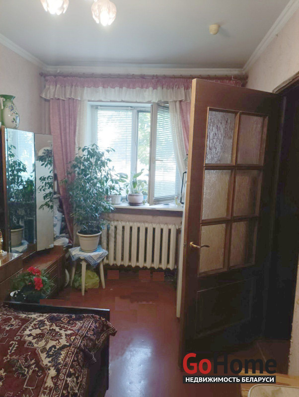  66,4м.кв., комнат 2, Брест