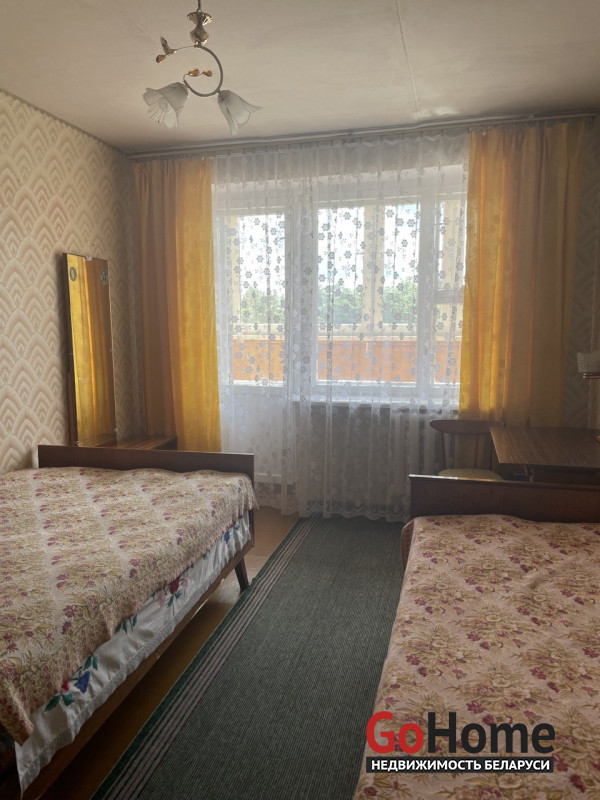 66,4м.кв., комнат 2, Брест