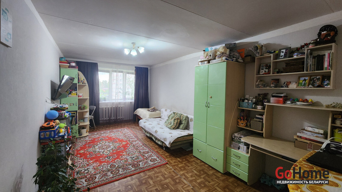  66,4м.кв., комнат 2, Брест