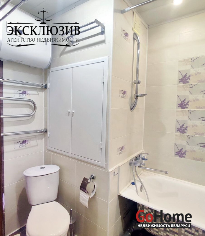 66,4м.кв., комнат 2, Брест