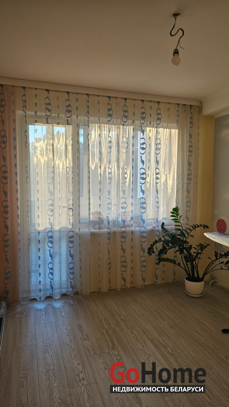  66,4м.кв., комнат 2, Брест