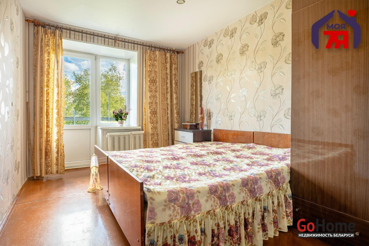  66,4м.кв., комнат 2, Брест