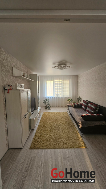  66,4м.кв., комнат 2, Брест
