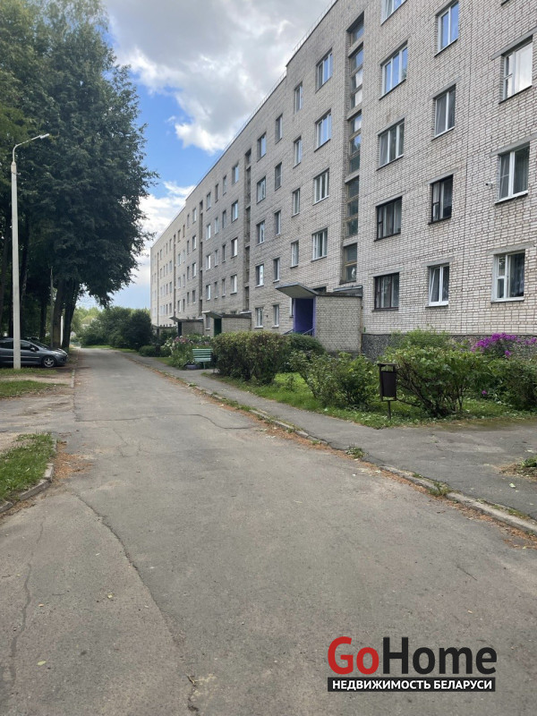  66,4м.кв., комнат 2, Брест