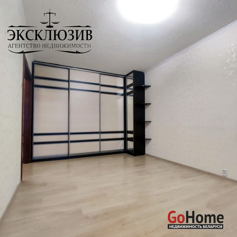  66,4м.кв., комнат 2, Брест
