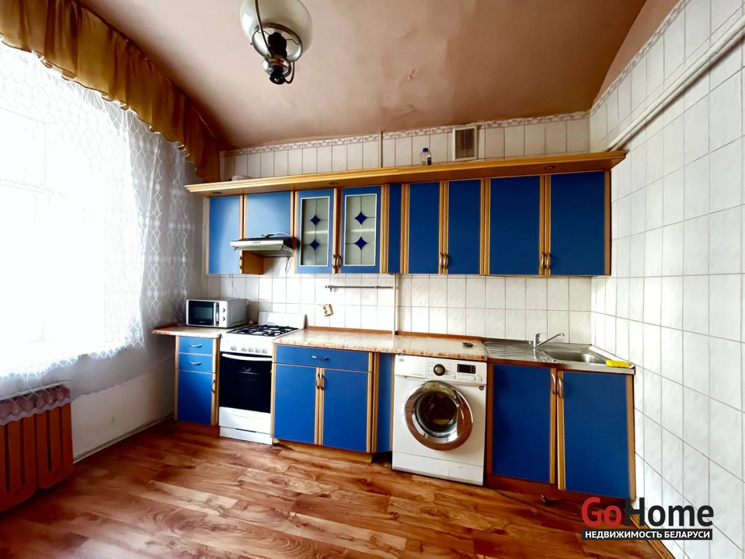  66,4м.кв., комнат 2, Брест