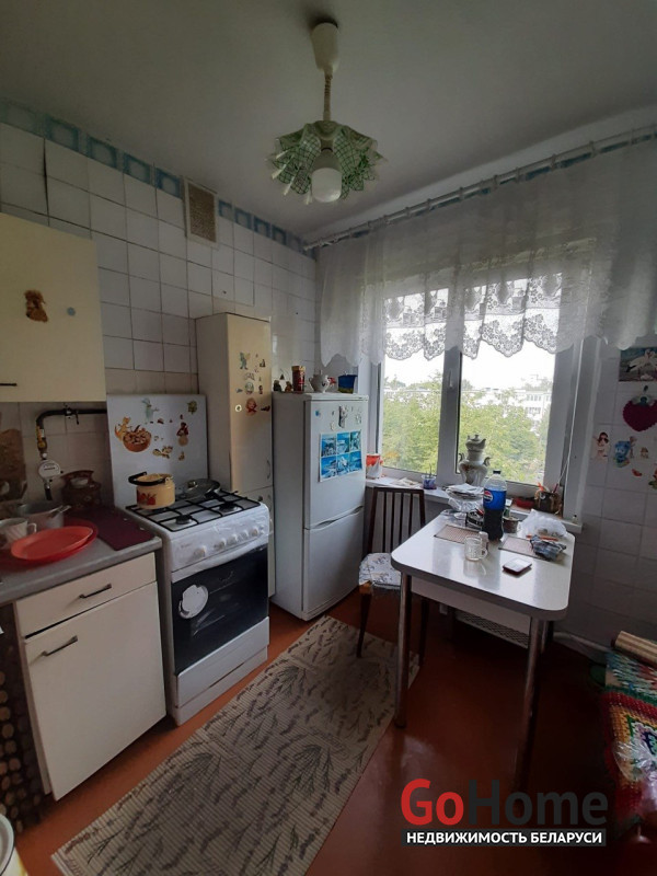  66,4м.кв., комнат 2, Брест