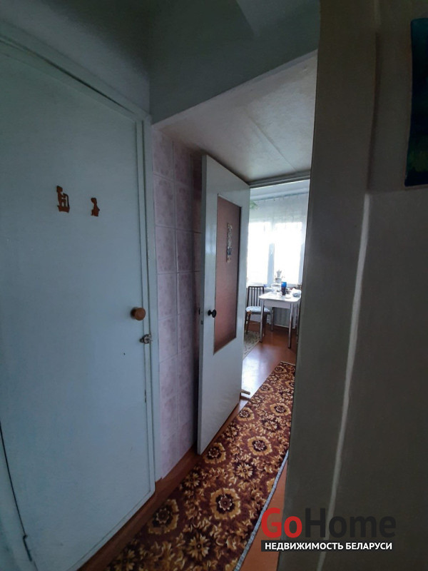  66,4м.кв., комнат 2, Брест