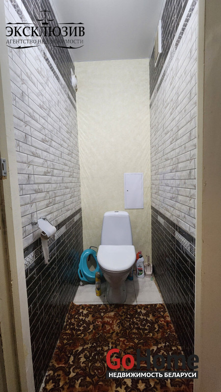  66,4м.кв., комнат 2, Брест
