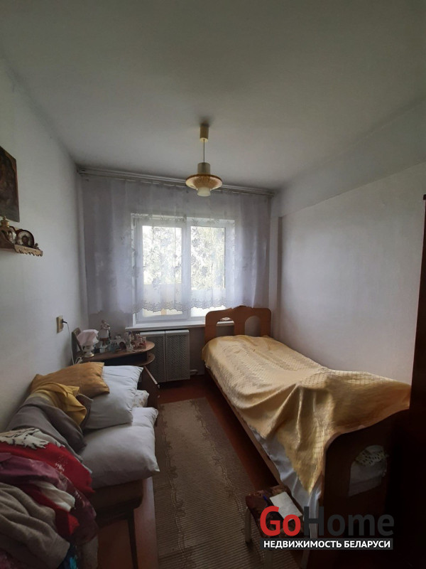  66,4м.кв., комнат 2, Брест