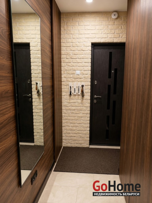  66,4м.кв., комнат 2, Брест