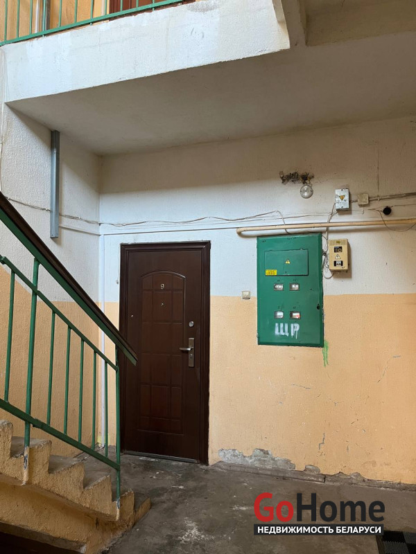  66,4м.кв., комнат 2, Брест