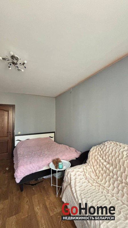  66,4м.кв., комнат 2, Брест
