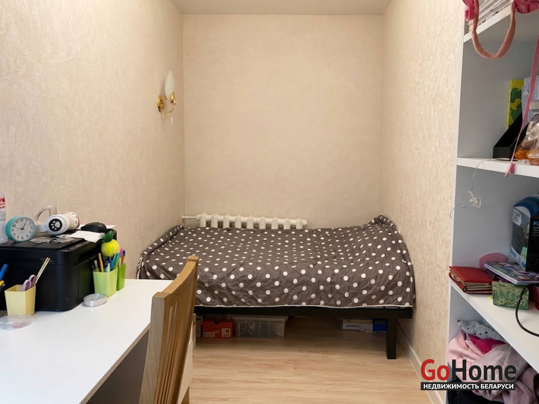  66,4м.кв., комнат 2, Брест