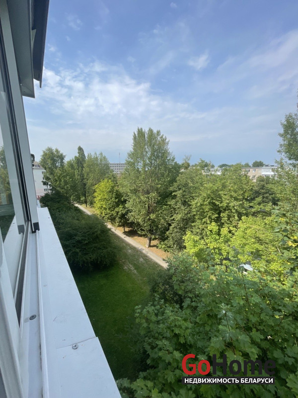  66,4м.кв., комнат 2, Брест