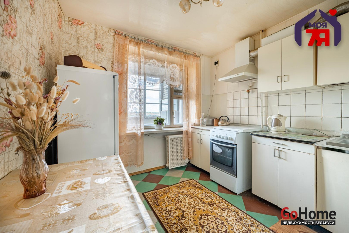  66,4м.кв., комнат 2, Брест