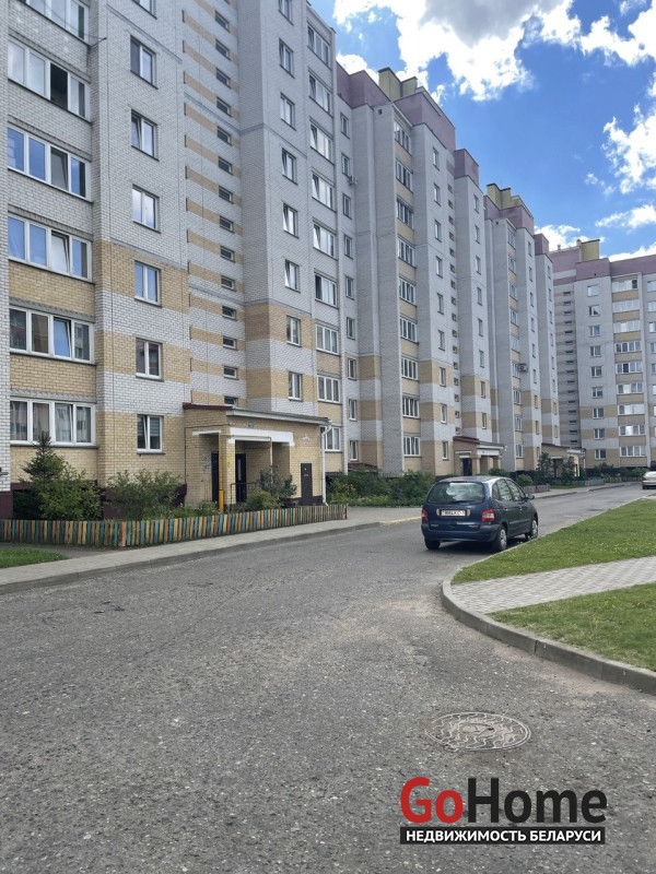  66,4м.кв., комнат 2, Брест