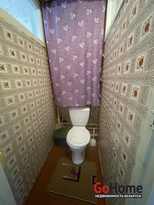  66,4м.кв., комнат 2, Брест