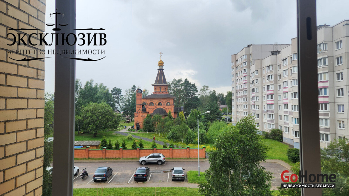  66,4м.кв., комнат 2, Брест