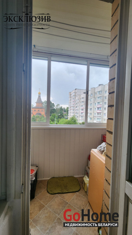  66,4м.кв., комнат 2, Брест