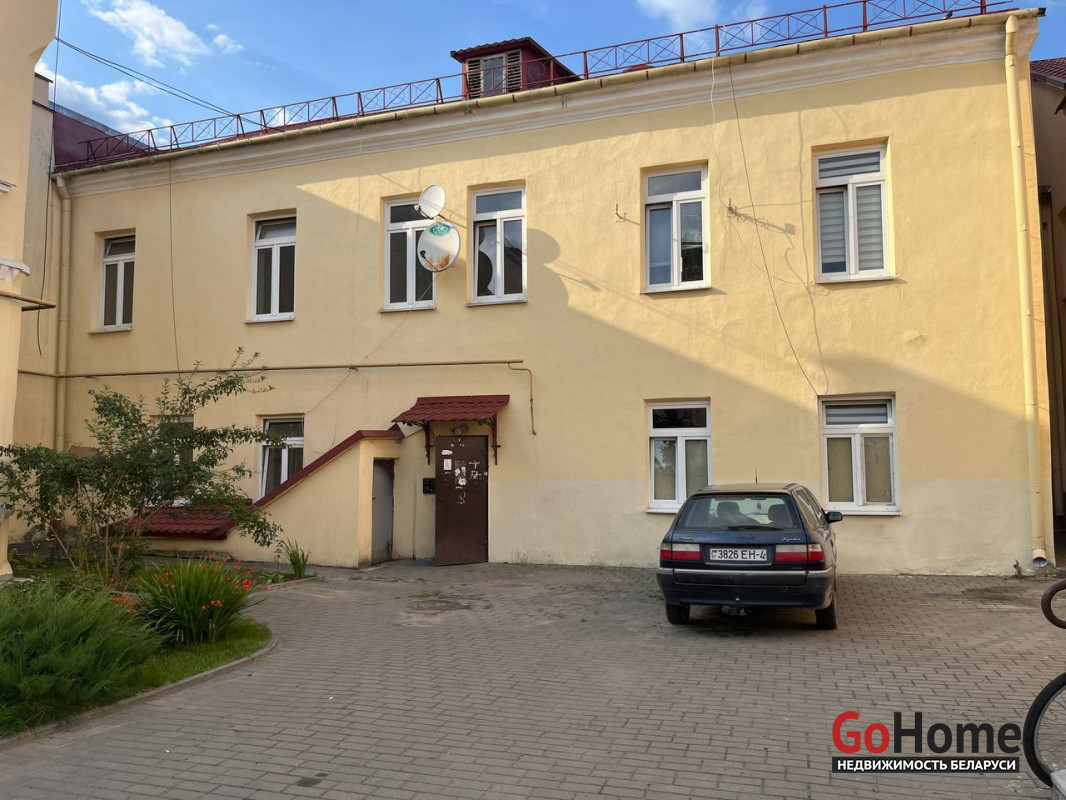  66,4м.кв., комнат 2, Брест