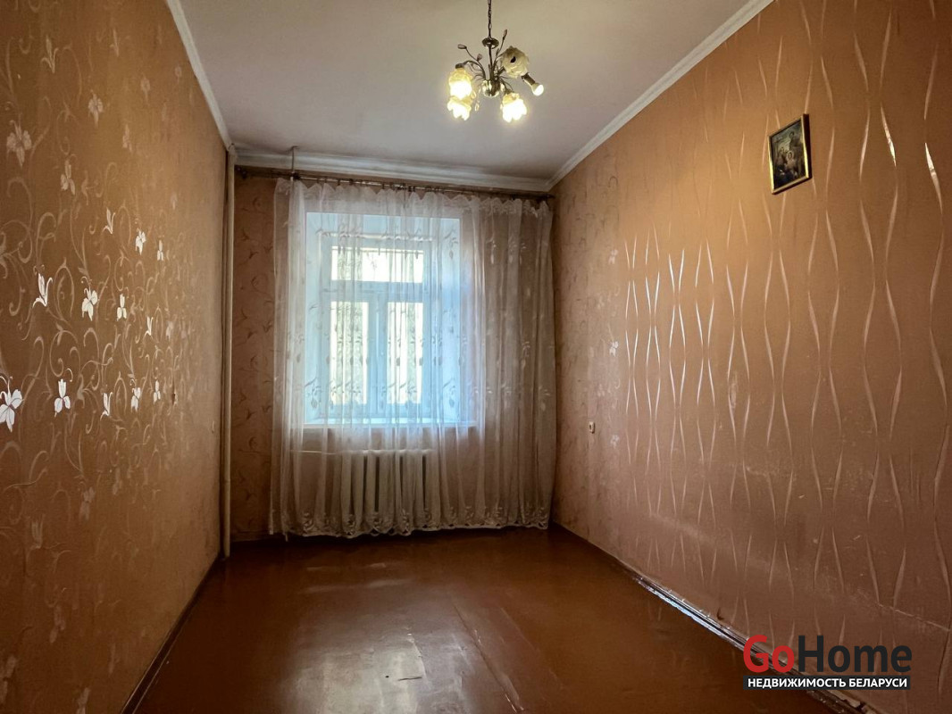  66,4м.кв., комнат 2, Брест
