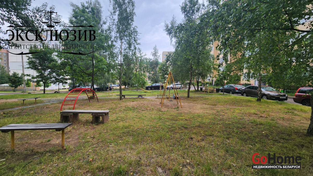  66,4м.кв., комнат 2, Брест