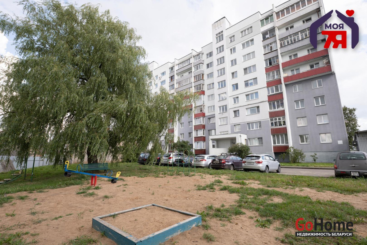  66,4м.кв., комнат 2, Брест