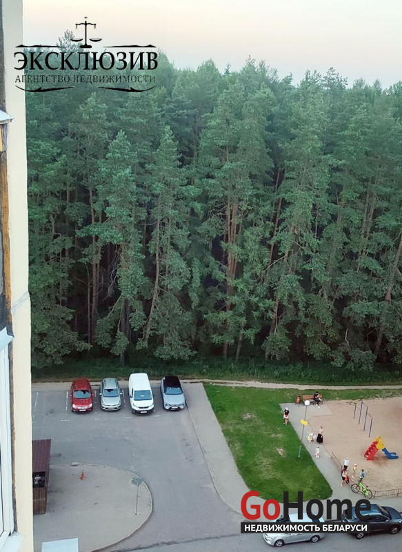  66,4м.кв., комнат 2, Брест