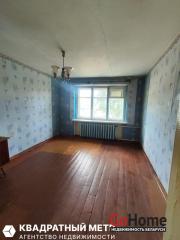 Купить 3-комнатную квартиру, Узда, Первомайская ул., 54 Узда
