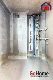 Купить 1-комнатную квартиру, Минск, Николы Теслы ул., 20 (Октябрьский район) Минск