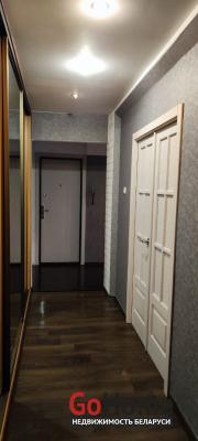 Купить 3-комнатную квартиру, Минск, Мазурова, 4(Фрунзенский район) Минск