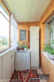 Купить 1-комнатную квартиру, Минск, Асаналиева ул., 13/3 (Октябрьский район) Минск