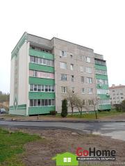 Купить 2-комнатную квартиру, Жировичи, Молодежная ул., 22/17 Жировичи