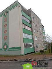Купить 2-комнатную квартиру, Жировичи, Молодежная ул., 22/17 Жировичи