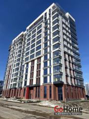 Купить 1-комнатную квартиру, Минск, Михаила Савицкого, 23 (Октябрьский район) Минск