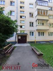 Купить 4-комнатную квартиру, Минск, Ландера, 12 (Октябрьский район) Минск