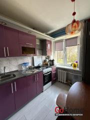 Купить 2-комнатную квартиру, Гродно, Гагарина, 39 Гродно