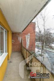 Купить 1-комнатную квартиру, Молодечно, Будавников ул., 14 Молодечно