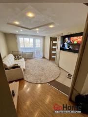 Купить 3-комнатную квартиру, Минск, Сморговский, 10 (Центральный район) Минск