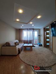 Купить 3-комнатную квартиру, Минск, Сморговский, 10 (Центральный район) Минск