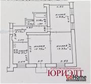 Купить 3-комнатную квартиру, Гомель, Кирова, 38 Гомель