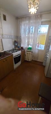 Купить 3-комнатную квартиру, Петриков, ул. Луначарского Петриков