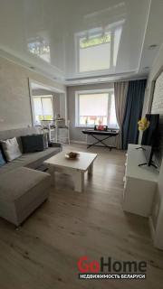 Купить 3-комнатную квартиру, Витебск, Фрунзе, 80/5 Витебск