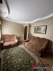 Купить 3-комнатную квартиру, Плещеницы, Ленина, 39 Плещеницы