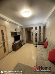 Купить 4-комнатную квартиру, Минск, ул. Горецкого, д. 39 (Фрунзенский район) Минск