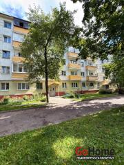 Купить 2-комнатную квартиру, Минск, Жукова, 21/2 (Московский район) Минск