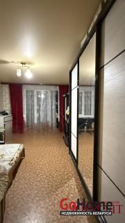 Купить 4-комнатную квартиру, Витебск, Фрунзе, 22/2 Витебск