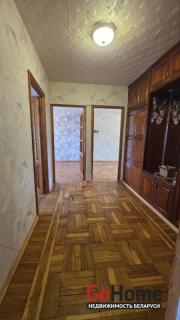 Купить 3-комнатную квартиру, Минск, Нестерова, 60(Заводской район) Минск