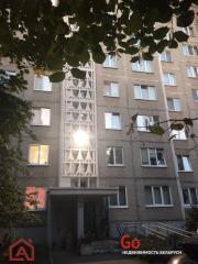 Купить 1-комнатную квартиру, Минск, Любимова, 12 (Московский район) Минск